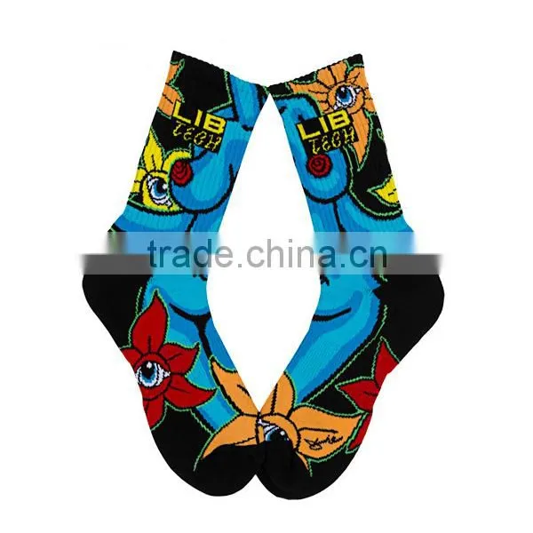 Custom Sublimation Socks Sublimation Blank Socks Sublimation Printing Socks