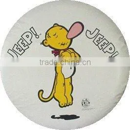 Manufacturer Supplied Directly High Quality Spare Tire Cover photo-3