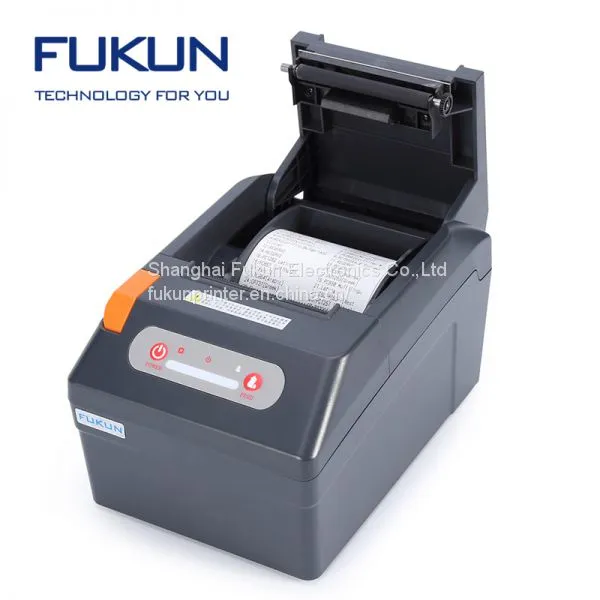 80mm Auto Cutter Bluetooth Kitchen POS Thermal Printer Alarm Device photo-3