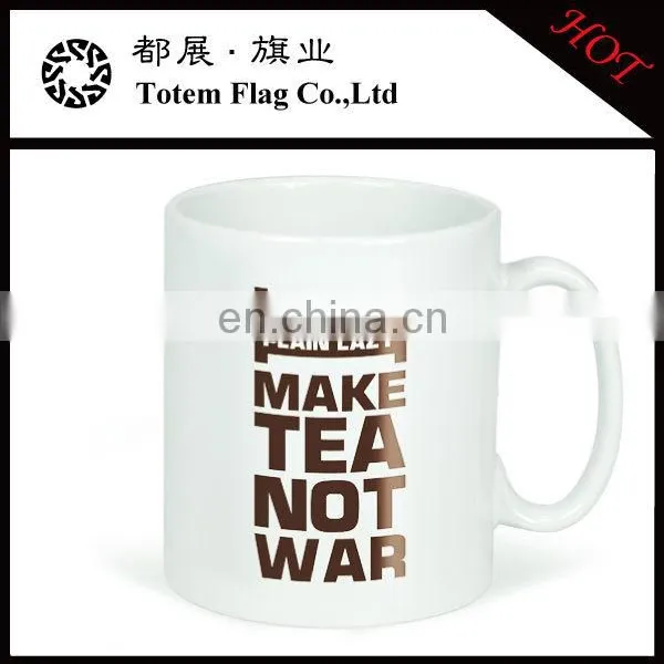 Tea Infuser Mug , Ceramic Tea Mug