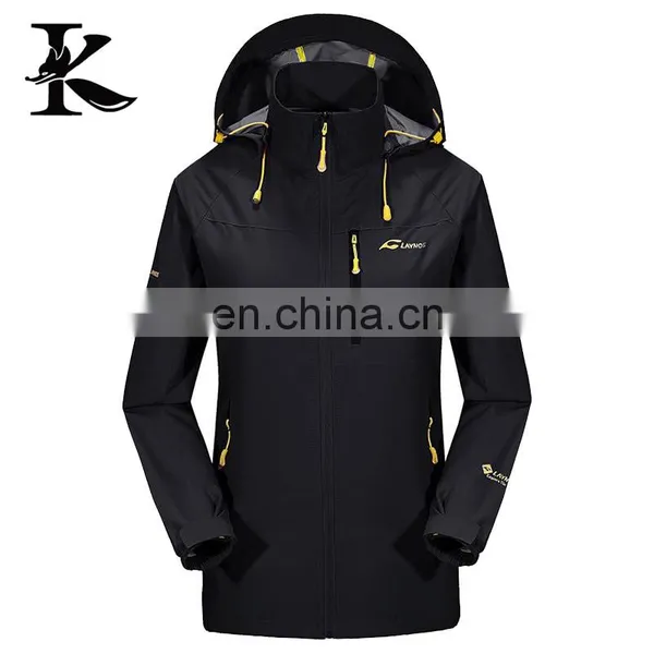 Women's Sport Windbreaker Water Repellent Jacket photo-5