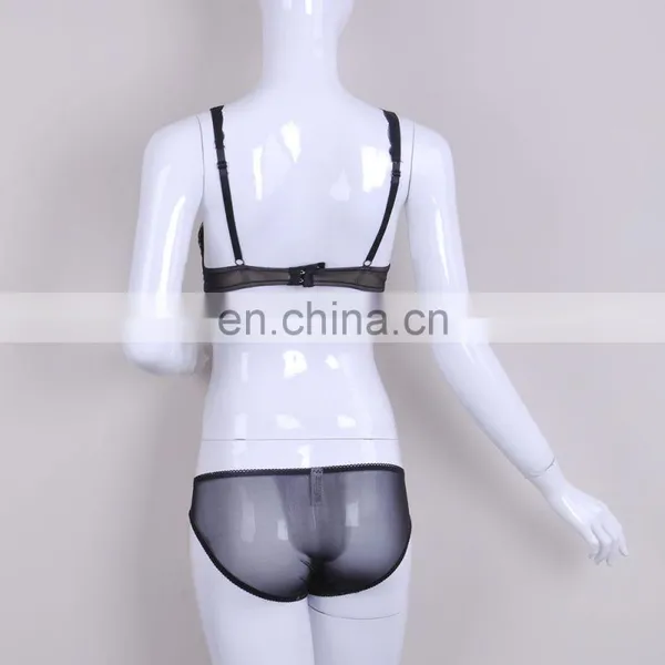 The Latest Trend Elegant Adjustable Underwired My First Bra photo-3