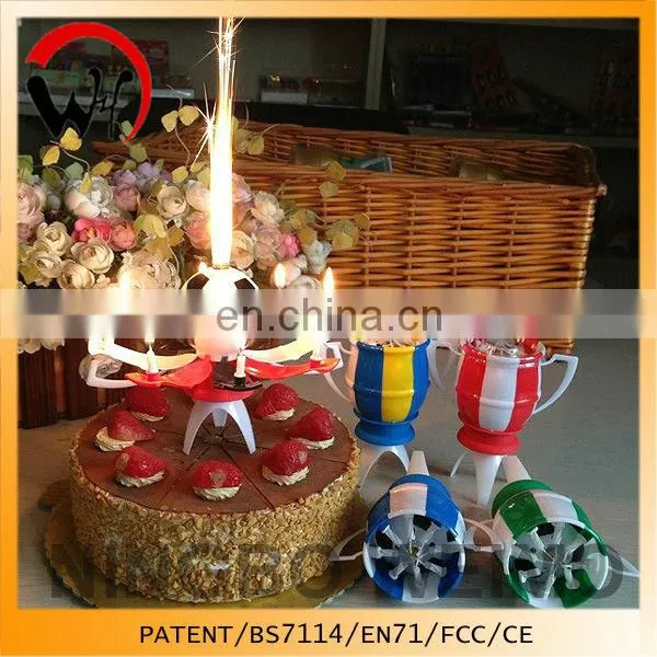 Musica Petalo Velas Decorativas photo-2