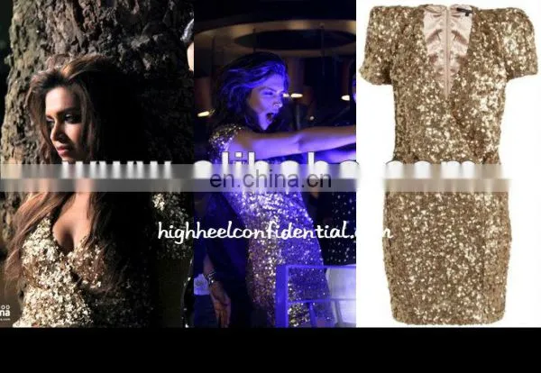 Designer Sexy Club Dress 2016