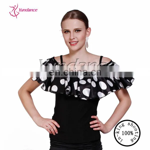 2016 White Free Shipping Dance Shoes Ballroom AB020 photo-3