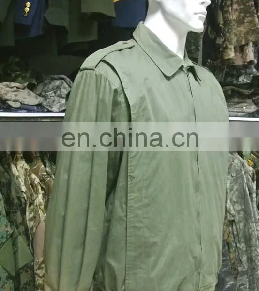 M65 Jacket Military Response Uniform for Men for Army photo-2