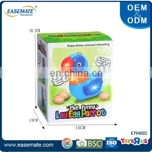 Hot Selling Electric Toy Chicken Lays Eggs for Kids photo-3