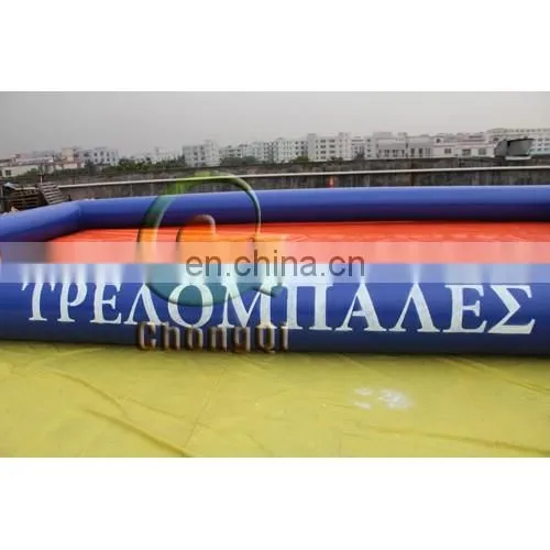 Top Selling PVC Inflatable Mini Swimming Pool for Kids photo-3