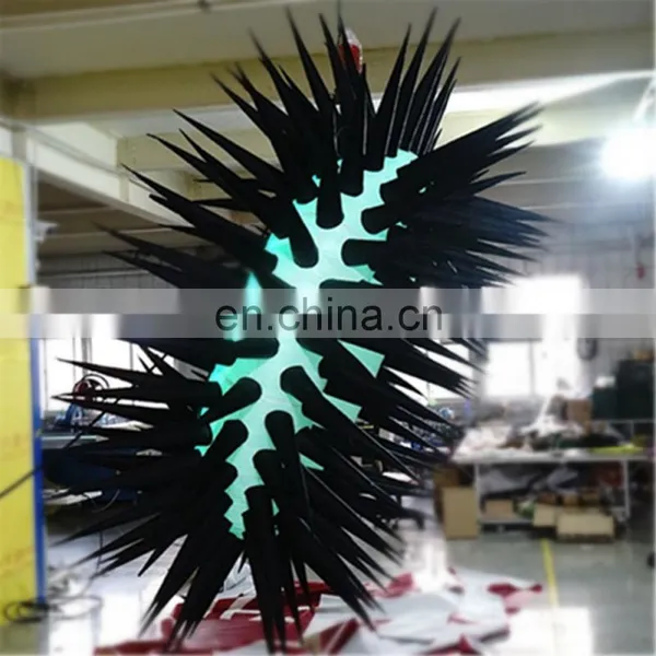 2m Diameter Inflatable Donuts With LED for Nightclub Decoration Sam yu 8629 photo-4