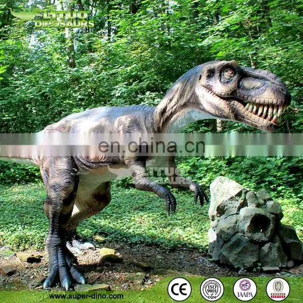 Artificial Dinosaur Type Dinosaur Park Supplier photo-6