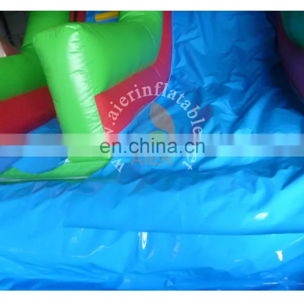 Inflatable Jungle Water Slide, Giant Inflatable Water Slide, Cheap Inflatable Water Slides photo-4