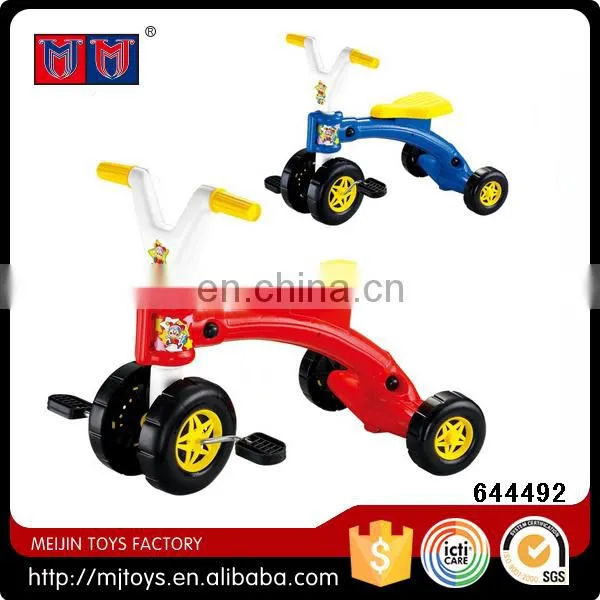 Cheap Kids Tricycle Three Wheel Bicycle for Toys