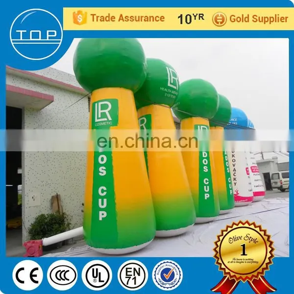 Professional Display Inflatables Advertising Equipment China Supplier photo-2