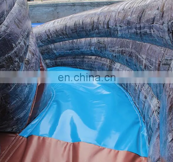 Giant Inflatable Bouncy Castle Slides Combo Water Part Pool House photo-5
