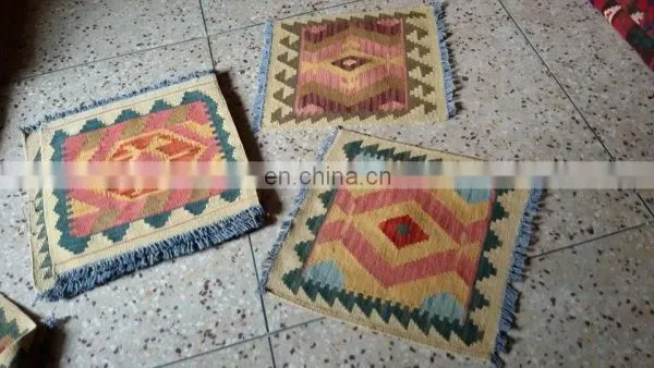 Afghan Hand knotted Chobi Kilim