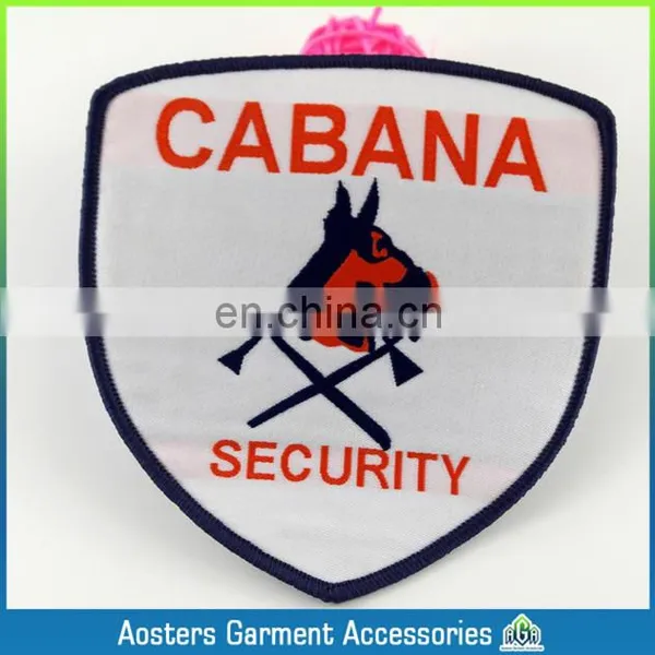 OEM Cheap Woven Patches Custom,military Woven Patches photo-2
