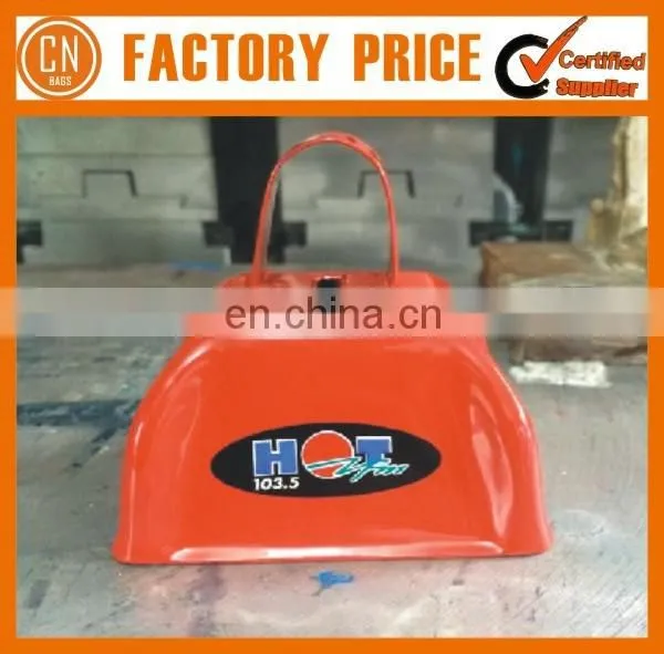 Promotional Cheap Logo Printed Wholesale Cow Bells photo-2