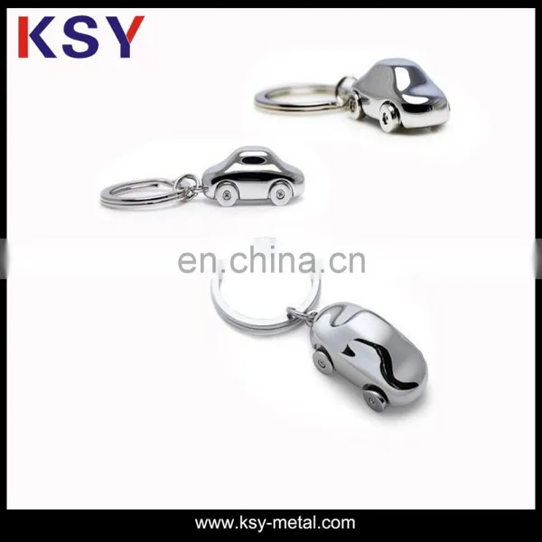 Fashion Style Custom Shape Keychain for Decorated photo-3