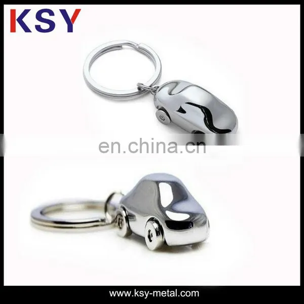 New Cheap Metal Key Chain Ring for Clothing photo-2