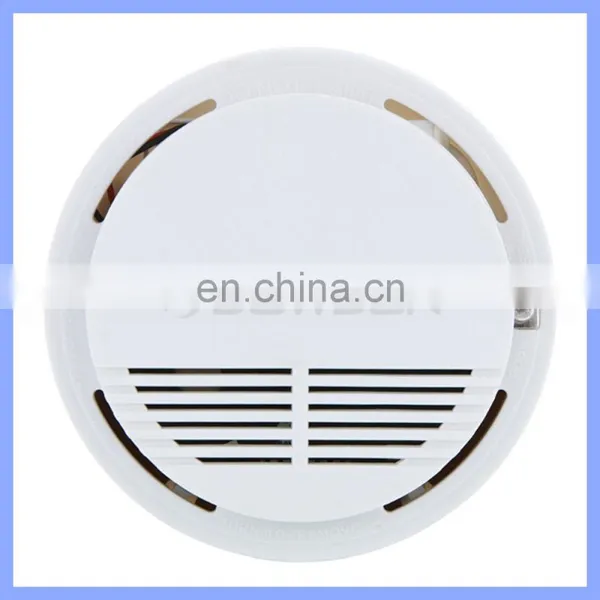 Dual Sensor Smoke Heat Detector With Photoelectric Sensor Heat Sensor Alarm photo-4