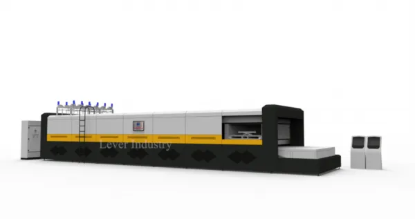 Windshield Bending Glass Lamination Line