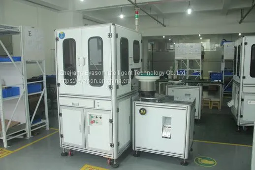 Fastener / Micro Parts Vision Inspection Machine Spec / Features photo-5