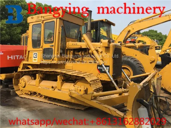 Used CAT D6d Bulldozer D6d/D6g Bulldozer photo-4