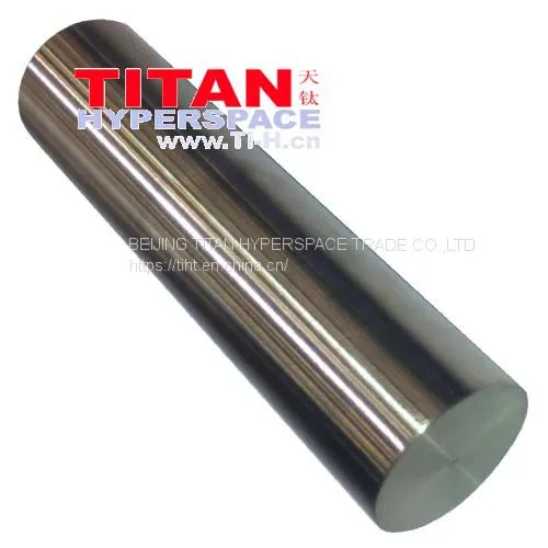 Gr2 Titanium Bar, Titanium Alloy Bar photo-2