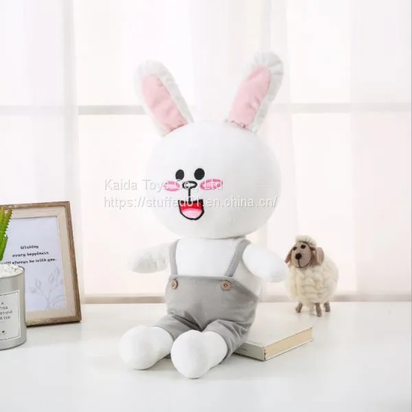 CUTE RABBIT FIGURINE