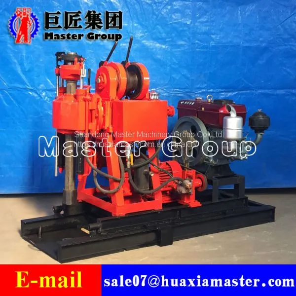 XY-1 Water Well Drilling Rig Rock Core Geological and Physical Survey Drilling photo-3