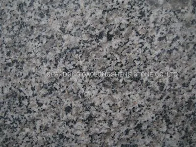 Grey Granite,dark Grey Granite,Wulian Grey Flower Granite, Grey Granite Flaggings,wall Coverings photo-2