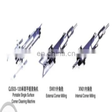 Grinding Machine/Corner Cleaning Machine for PVC Window & Door photo-2