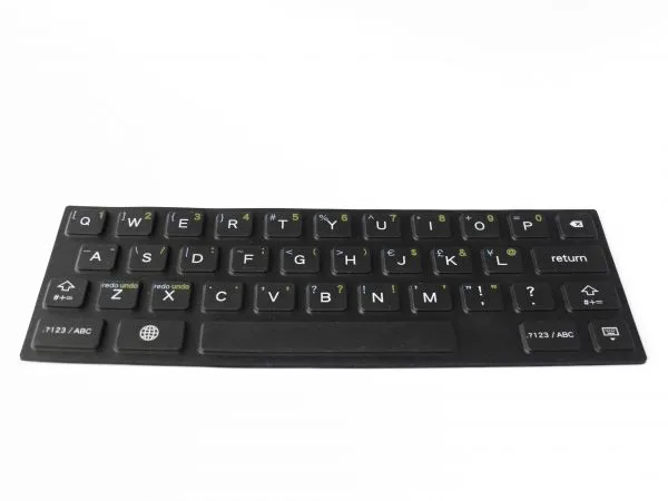 Rubber Keyboard Rubber Elastomer photo-3