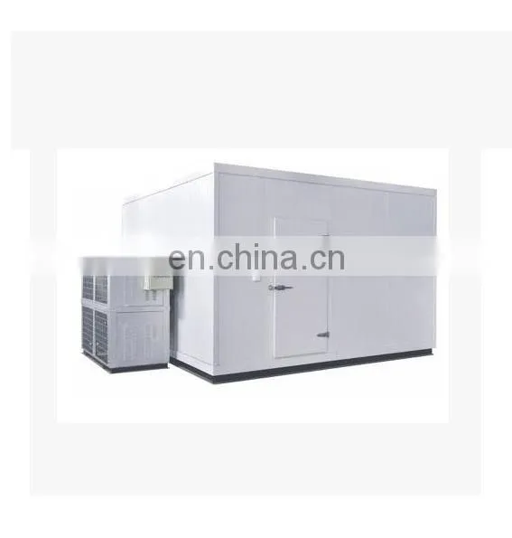 PU Sandwich Panel for Walk in Freezer to Store Frozen Fish photo-2