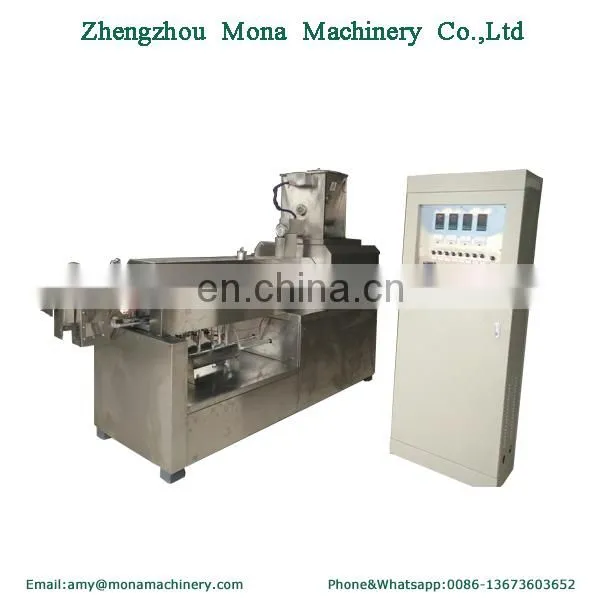 Fresh Pasta Machine / Corn Noddle Machine / Pasta Macaroni Machine photo-5