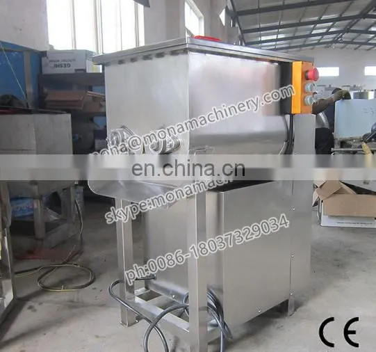 Hot Sale Dumpling Stuffing Mixing Machine,Meat Mixing Machine,Sausage Minced photo-3