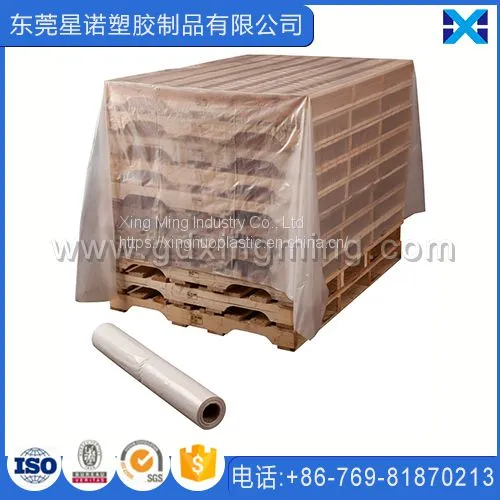 China Factory Cheap High Quality LDPE Plastic Carton Liner Box Bag photo-2