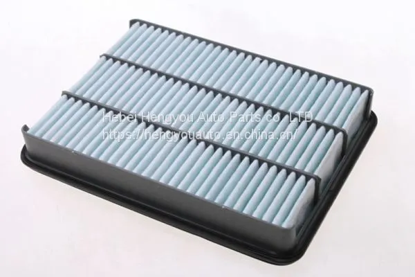 Chinese Factory Direct Supply High Quality Auto Air Filter Cartridge 17801-30040 photo-2