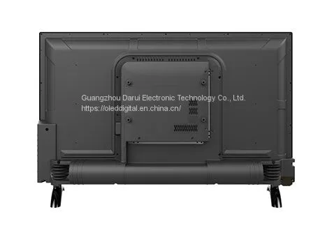 DLED HL12A 4k Curved OLED TVS Smart Curved OLED TVS Supplier photo-2