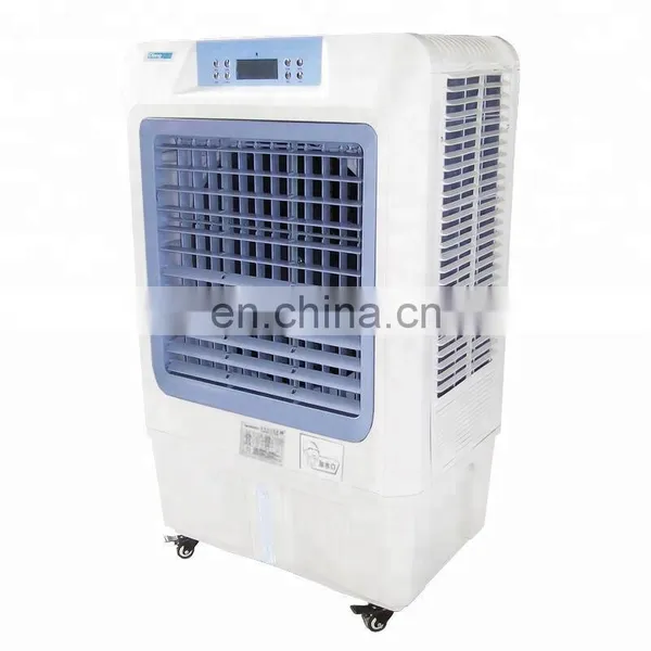 Remote Control Version Air Conditioner Low Cost Industrial Evaporative Air Cooler photo-3
