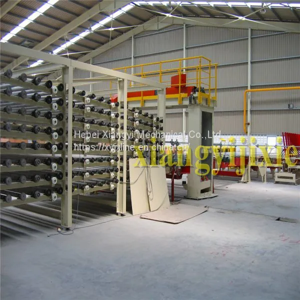 Gypsum Board Equipment photo-4