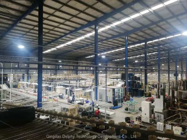Car Tyre Making Machine for Passenger Car Tire Production Used in Tire Manufacturing Plant EPC (turnkey) photo-5