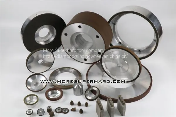 Resin Bond Diamond Grinding Wheel for Carbide Steel photo-2