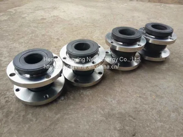 EPDM Single Flange Type Rubber Expansion Joint Price photo-4
