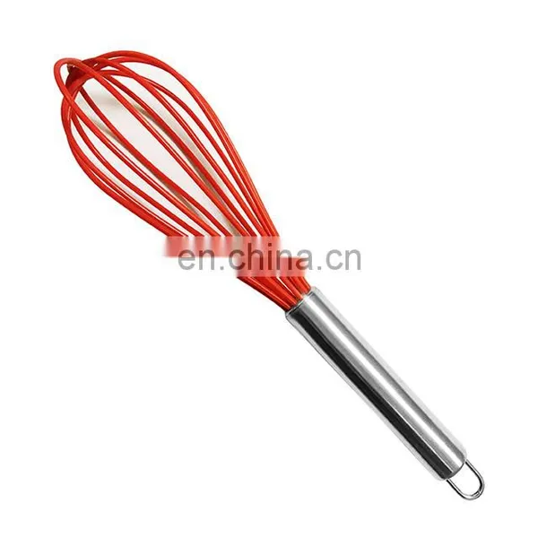 Hot Selling Stainless Steel Kitchen Balloon Wire Egg Beater photo-2