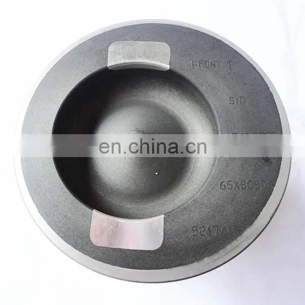 Excavator Diesel Engine Piston 3919247 Electronic Engine Piston photo-2
