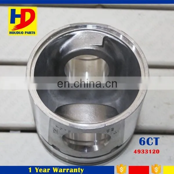 6CT PC300-8 QSC8.3 Piston Engine 4933120 photo-2