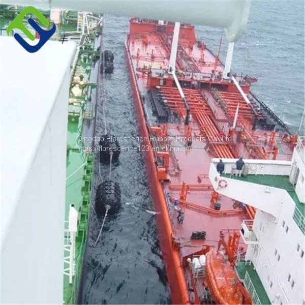 Pneumatic Rubber Fender