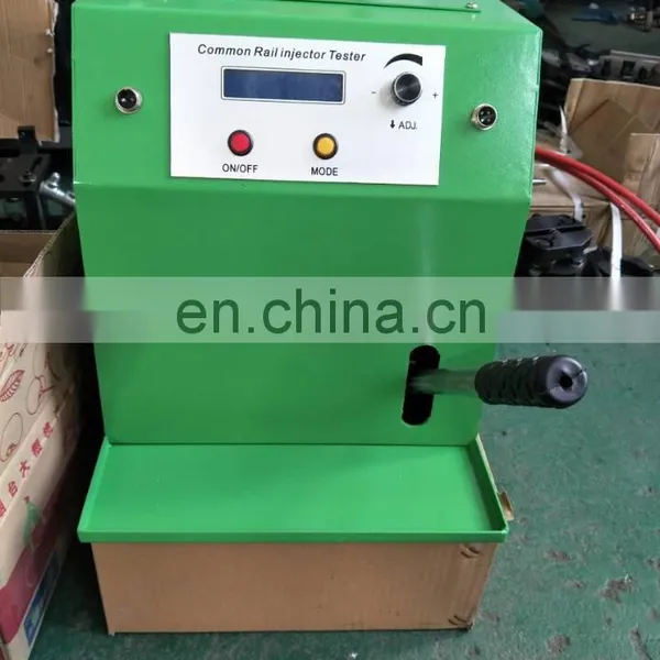 CR700L Tester for Piezo Electric Injector Tester photo-6