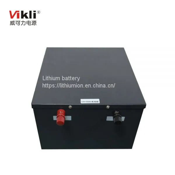 48V 100Ah Graphene Rechargeable Deep Cycle Lithium Power Battery Pack for Golf Car